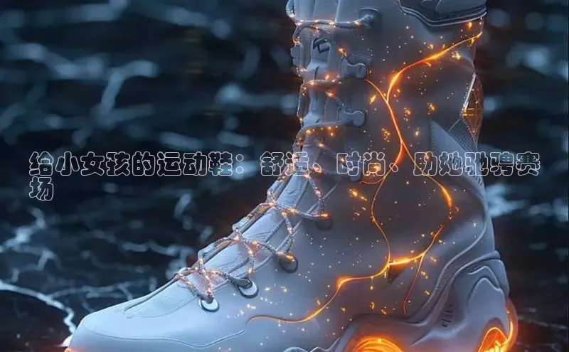 意昂体育号给小女孩的运动鞋：舒适、时尚、助她驰骋赛
场