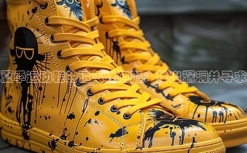 意昂体育注册雷柏科技夏季运动鞋的透气性问题：找出漏洞并寻求