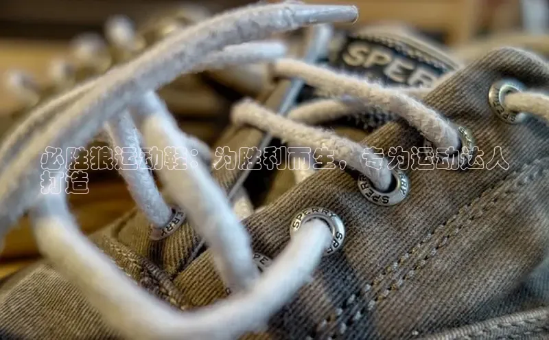 意昂体育登录小米必胜狼运动鞋：为胜利而生，专为运动达人
打造