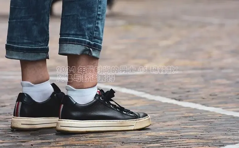 意昂体育百度Apollo2024 年最时尚的男士 45 码鞋款：
风格与舒适兼得