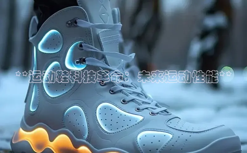 意昂体育同城**运动鞋科技革命：未来运动性能**