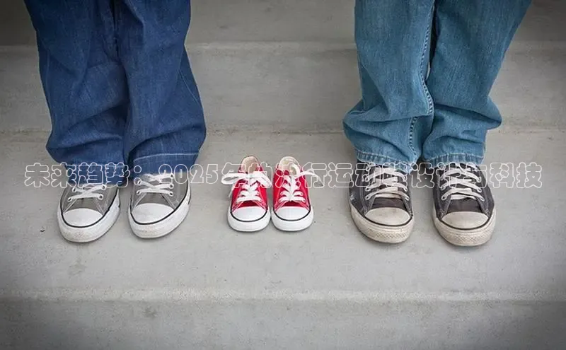 未来趋势：2025年的流行运动鞋设计与科技